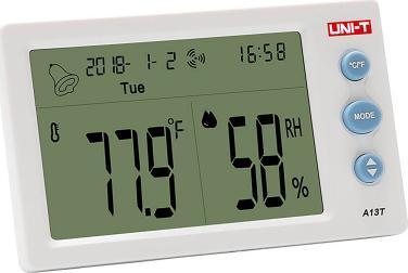 Meteostanice Uni-T Meteostanice Uni-T A13T