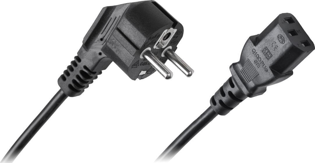 Napájecí kabel Napájecí kabel k počítači 5m