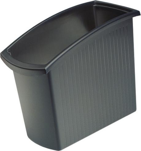 Odpadkový koš HAN Odpadkový koš HAN Mondo, PP, 18l, černý
