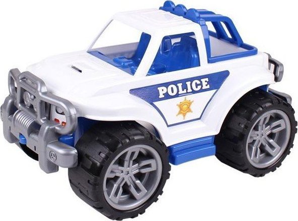 Technok Auto policejní terénní nákladní automobil TechnoK 3558 p6