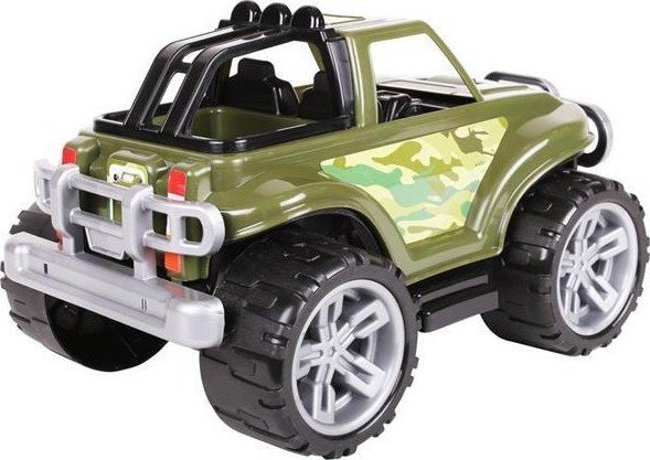 SUV Technok Camo