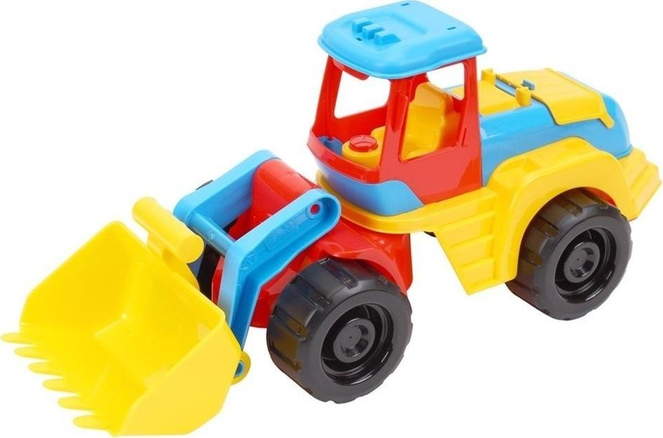 Traktor Technok
