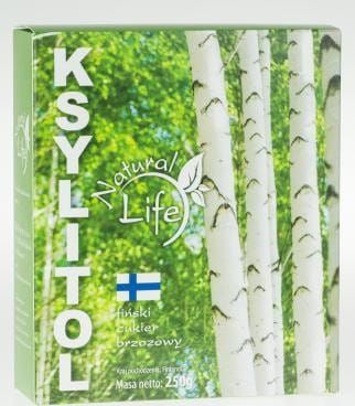 BIO LIFE Finský xylitol 250g Bio Life