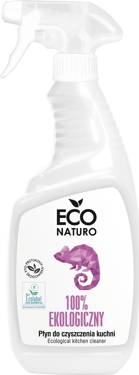 Eco Naturo Eco Naturo Cleaning Liquid Eco - 750 ml