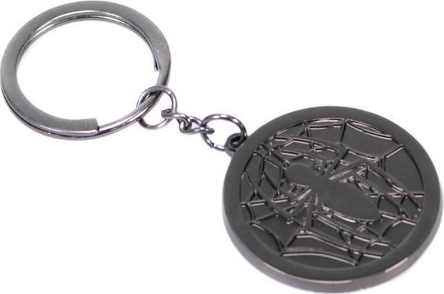 Spiderman Keychain Spiderman - Kovový prívesok na kľúče