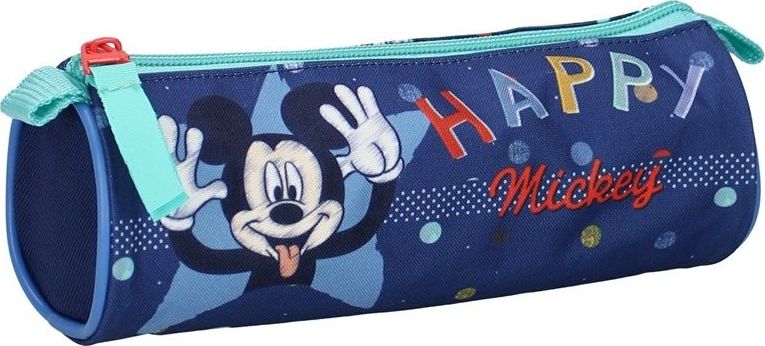 Peračník Disney Mickey Mouse - Modrý peračník (7 x 20 x 7 cm), univerzálny