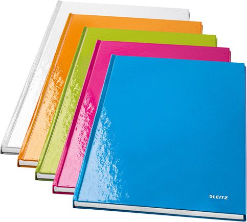 Leitz NOTEBOOK A4 (46261023)