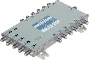 Terra MULTISWITCH MV-512 5 VSTUPŮ / 12 VÝSTUPŮ TERRA
