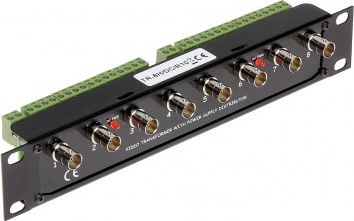 Transformátor videa Delta TR-8H/DC/R10