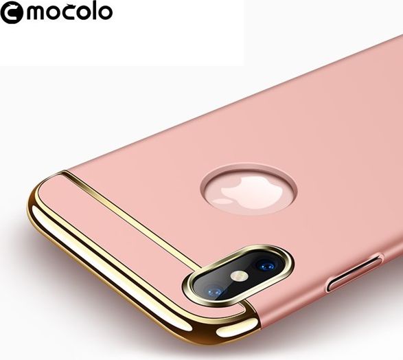 Mocolo SUPREME LUXURY POUZDRO SAMSUNG GALAXY S9 ROSE GOLD