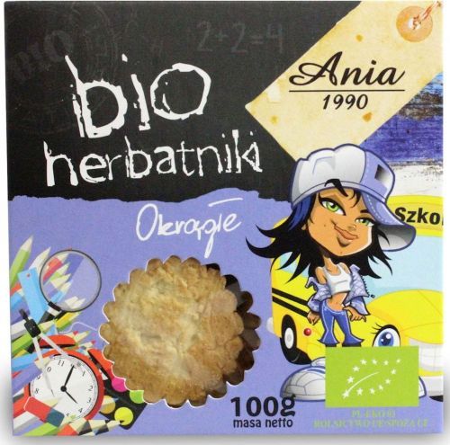 Bio Ania Round Bio Bio 100 G - Bio Ania