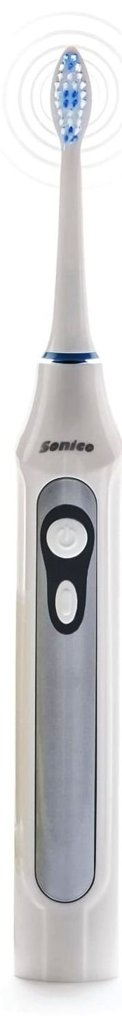 Sonico Sonic Brush White Travel