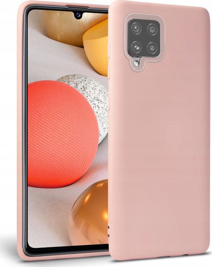 Tech-Protect IKONA TECH-PROTECT GALAXY A42 5G RŮŽOVÁ