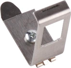 Adaptér pro připevnění Alantec Keystone pro DIN Rail (th -35) 1x Keystone Alantec - Alantec Modul