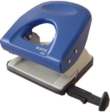 Leitz 5008 dierovač 30 listov Modrá (10K231C)