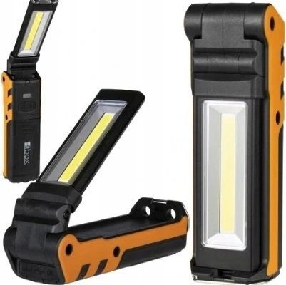 Libox LB0188 Dobíjacie LED dielenské svietidlo