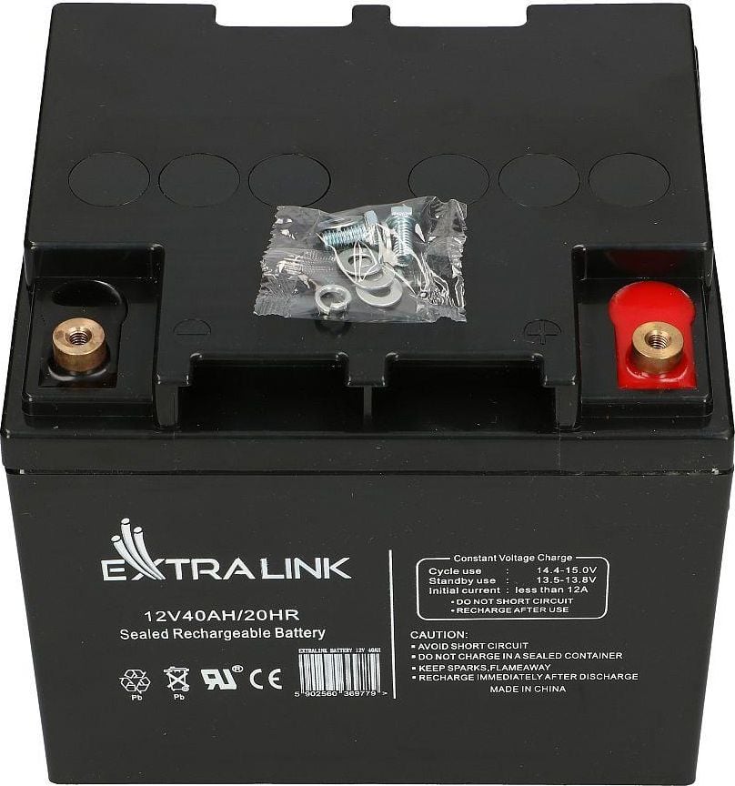 Baterie AGM 12V 40AH