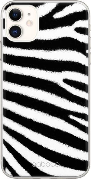 Pouzdro Babaco BABACO ANIMALS PRINT 006 IPHONE 11 PRO MAX VÍCEBAREVNÉ