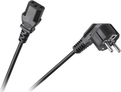 Napájecí kabel Cabletech Síťový kabel Cabletech Eco-Line