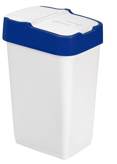 Koš odpadkový 18 l plast HEIDRUM