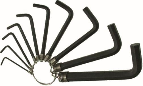 Imbus sada 10 ks 2-10 mm