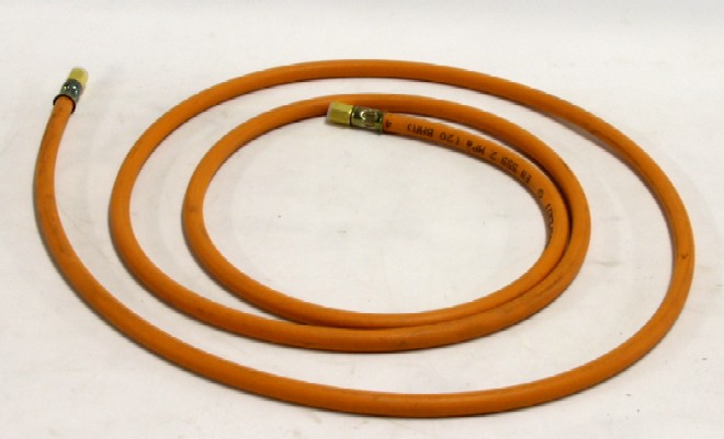 Hadica PB 2,5 m-závit 2x M9x0,75 4383