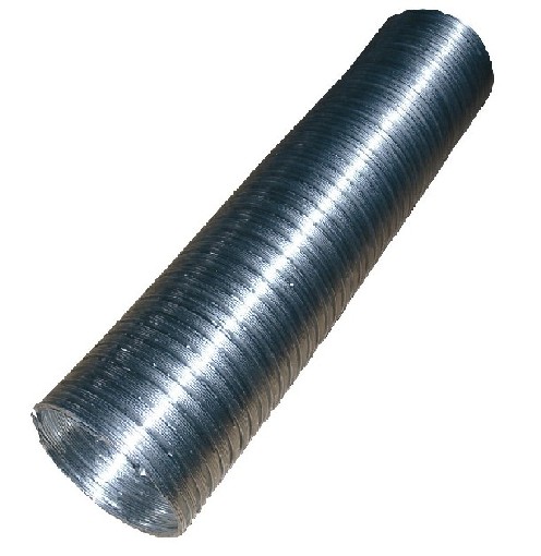 Hadica Aluvent 125/3 m