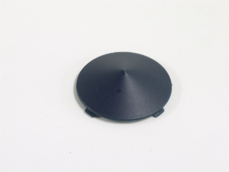 Krytka na stĺpik 80mm s pierkom zelená