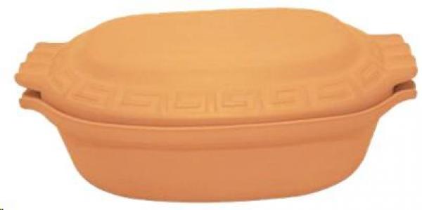 Hrniec rímsky 6 l ovál 41x27x15 cm