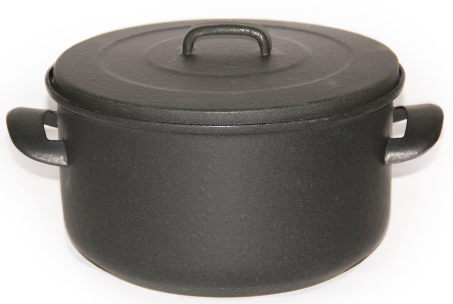 Hrniec liatina 16 cm/1,5 l
