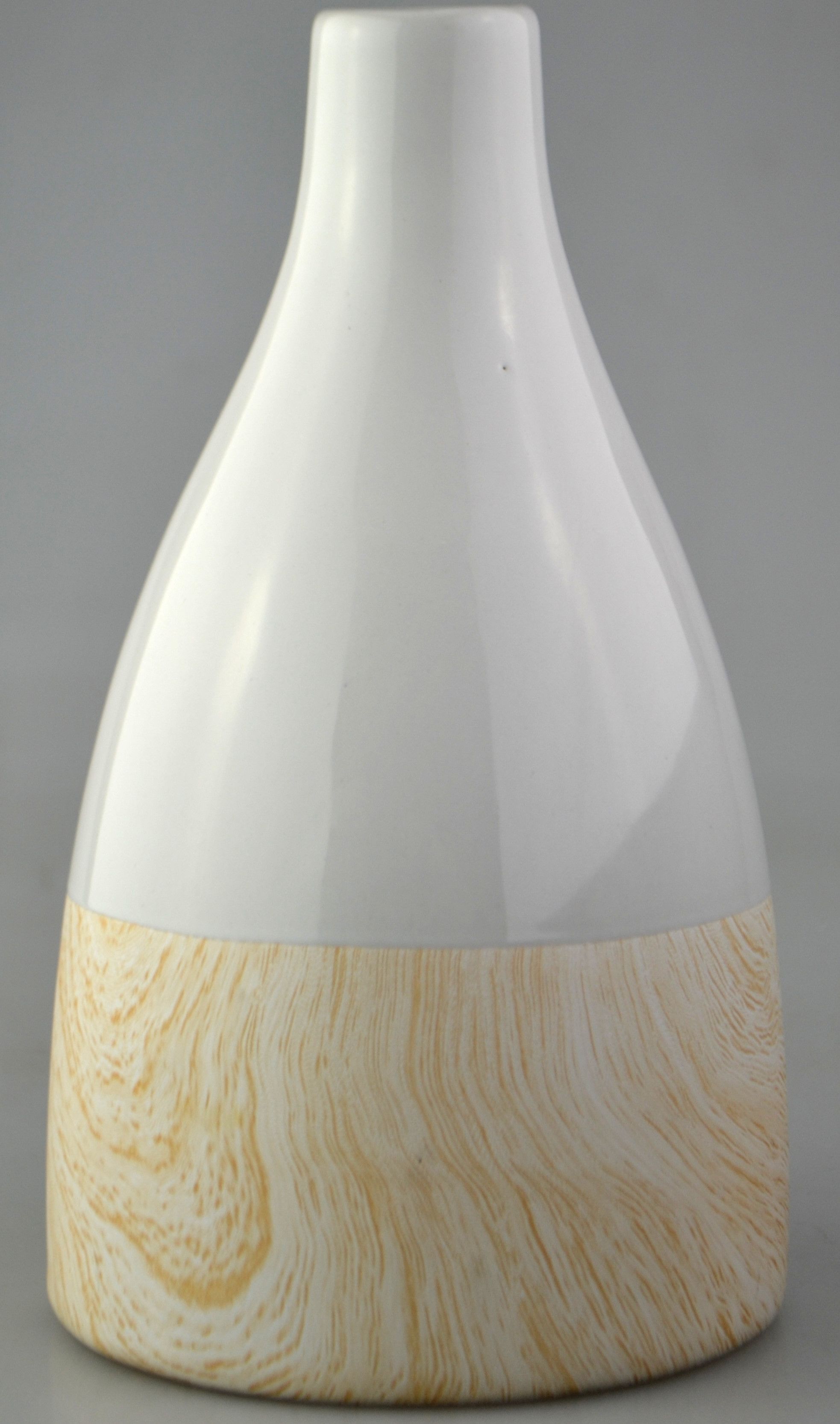 Váza 11,7x11,7x20,7 cm keramika