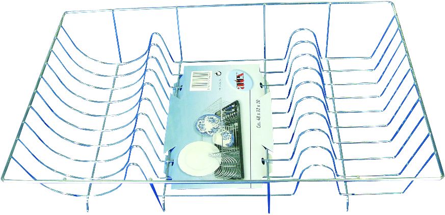 Odkvapkávač chróm PRONTO bez podnosu 1484