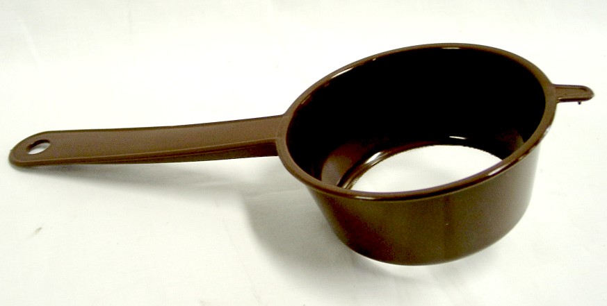Cedník 10 cm plast