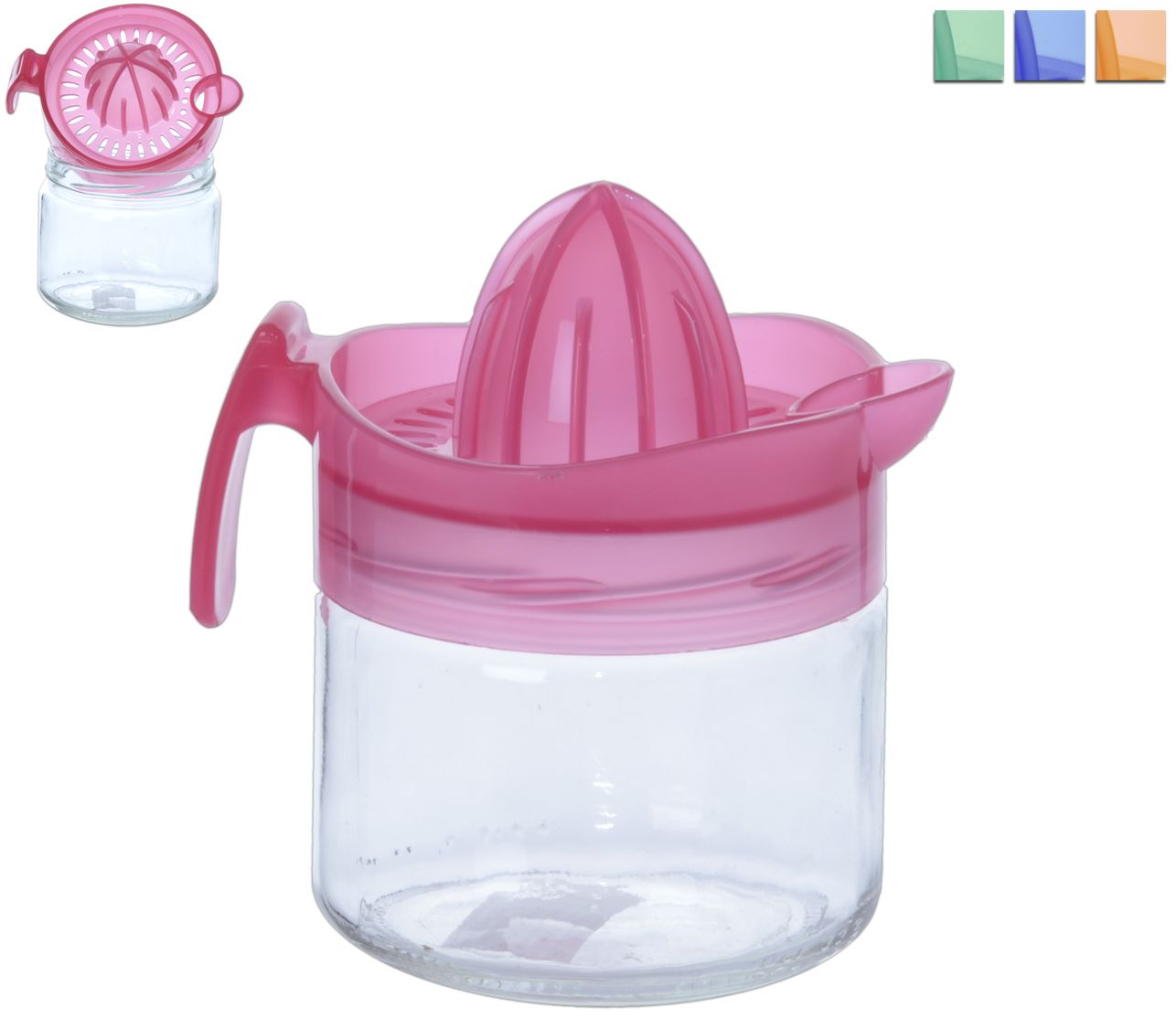 Lis na citrusy 300 ml sklo/plast