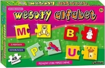 Veselá abeceda Sellmar