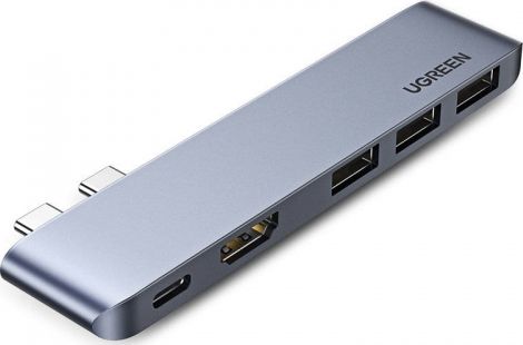 Ugreen 5v1 MacBook stanice/replikátor (60559)