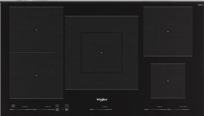 Płyta grzewcza Whirlpool WT 1090 BA