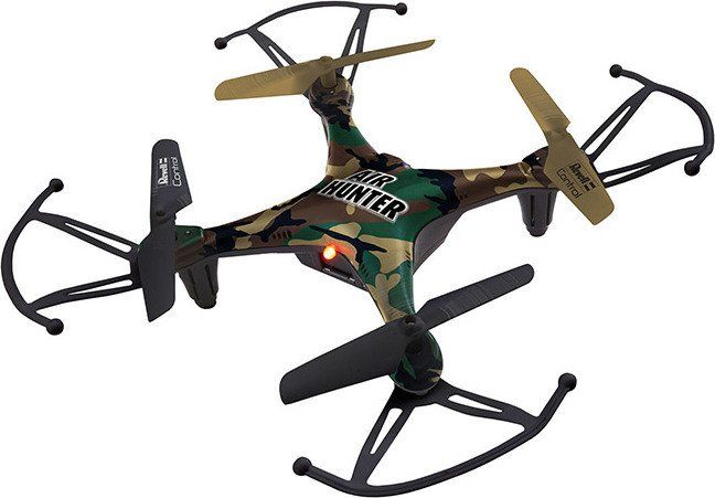 Kvadrokoptéra Air Hunter, dron