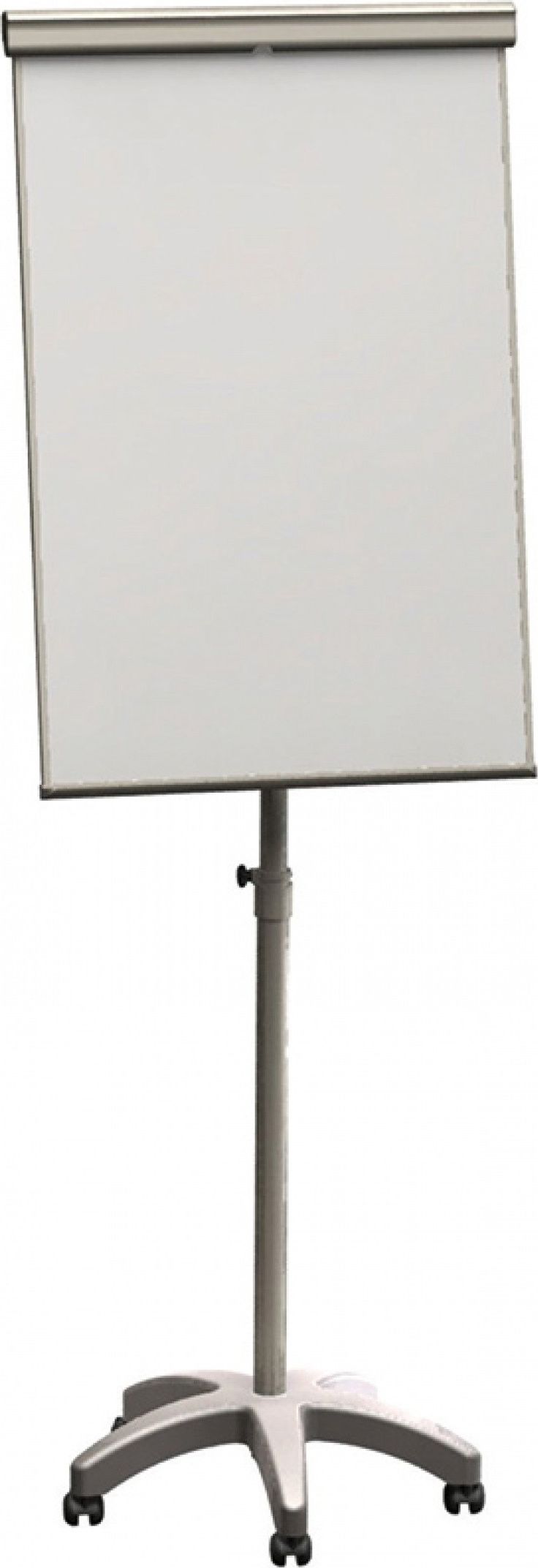 Flipchart Franken Mobilní flipchart FRANKEN, 68x105cm, suchá deska. -magn.