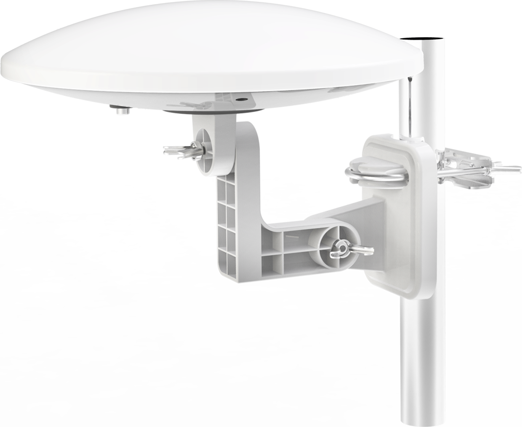 RTV anténa cabletech vnější vysoce DVB-T ANT0559