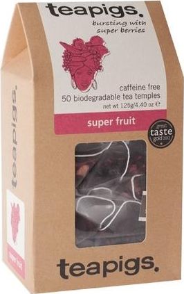 Čajová semena Čajová semena Super Fruit 50 pyramid