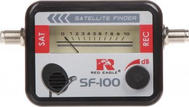 Indikátor signálu Red Eagle SF-100 TV-SAT Red Eagle