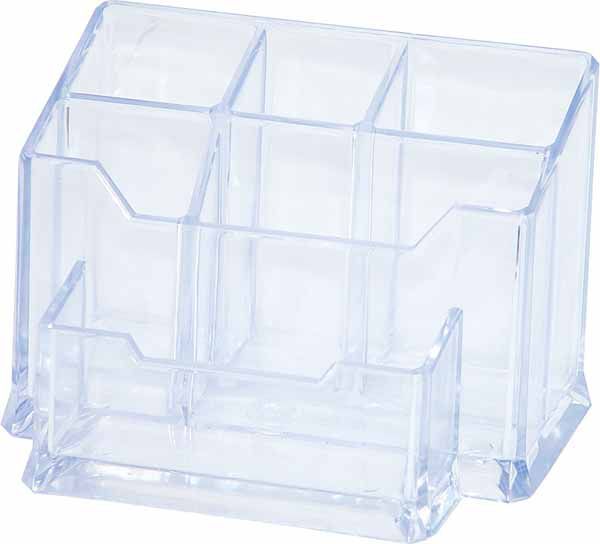 Donau Donau Classic VII Toolbox Transparent (7476001-99)