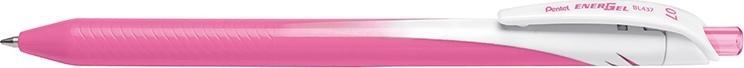 Pentel RALLY PEN PENTEL BL437 RŮŽOVÁ
