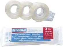 Donau Samolepiace páska 18mm x 33m