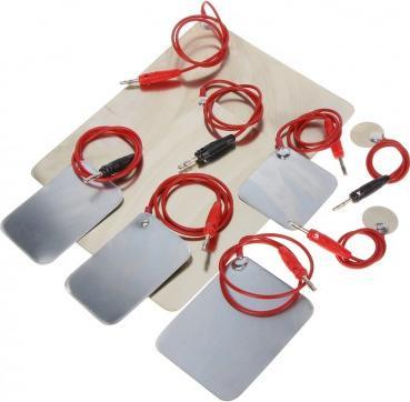 Elektrody elektrody-sel