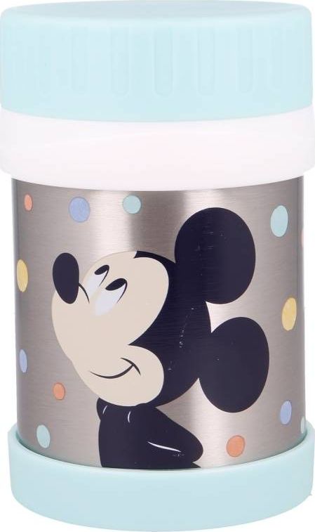 Mickey Mouse Mickey Mouse - Pojemník izotermiczny 284 ml (Cool)