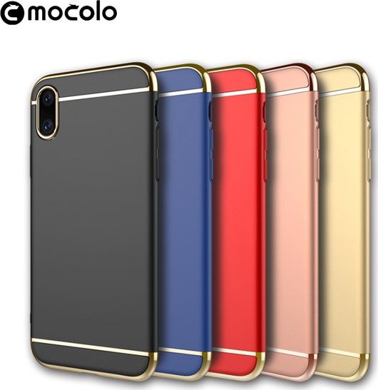 Mocolo SUPREME LUXURY PÚZDRO SAMSUNG GALAXY S9 ČERVENÉ
