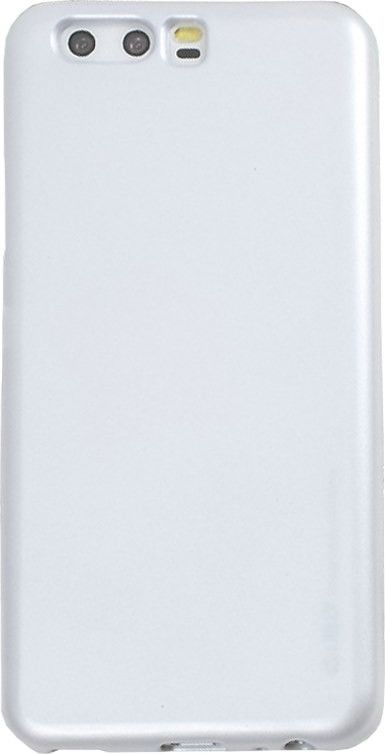 Mercury I-jelly – puzdro Huawei P10 Plus (strieborné)