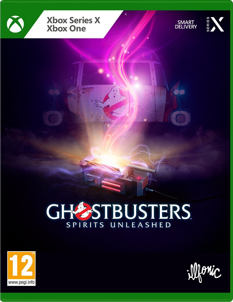 Ghostbusters: Spirits Unleashed Xbox One • Xbox Series X